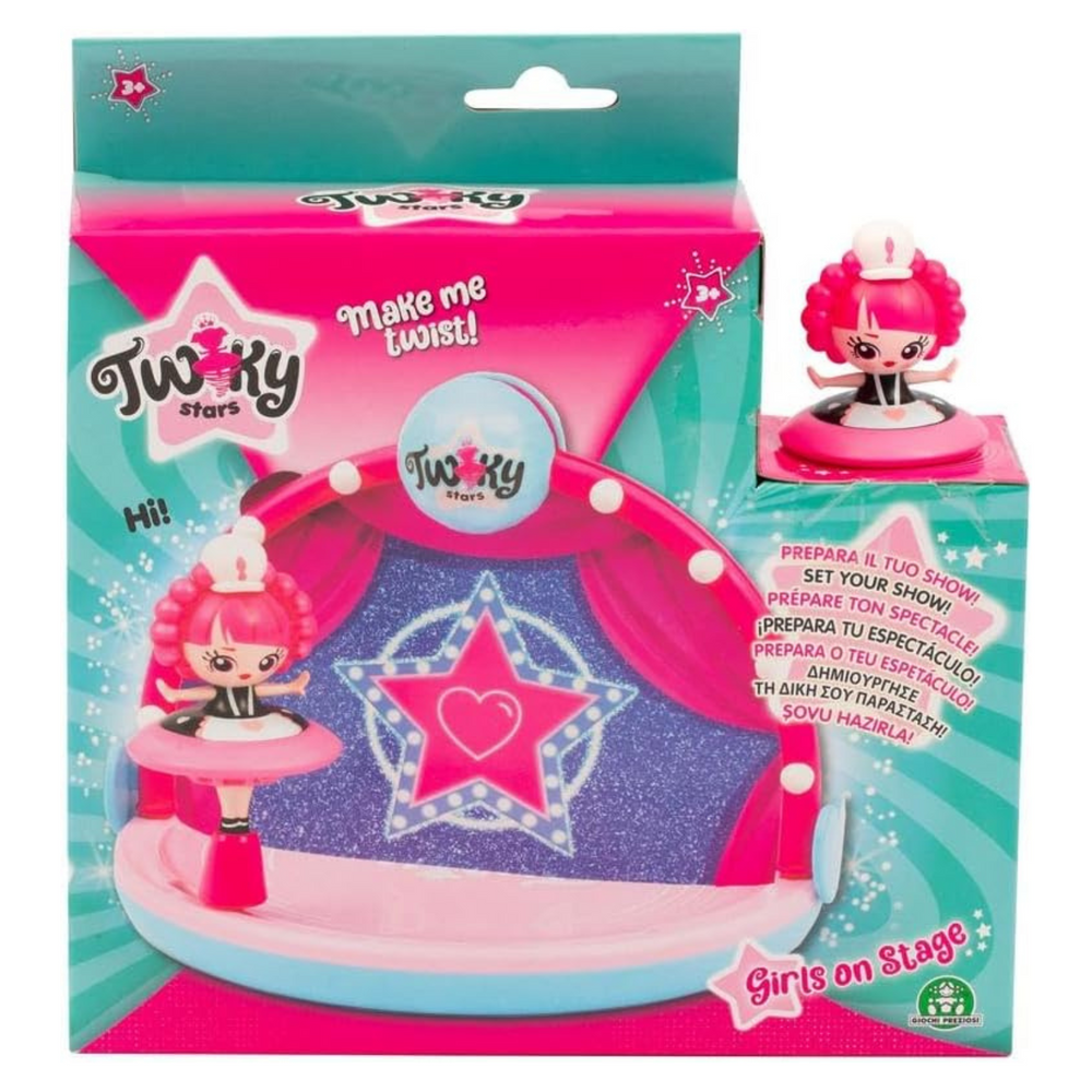 Twiky Star Playset