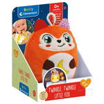 Twinkle Twinkle Little Fox Luce Notturna