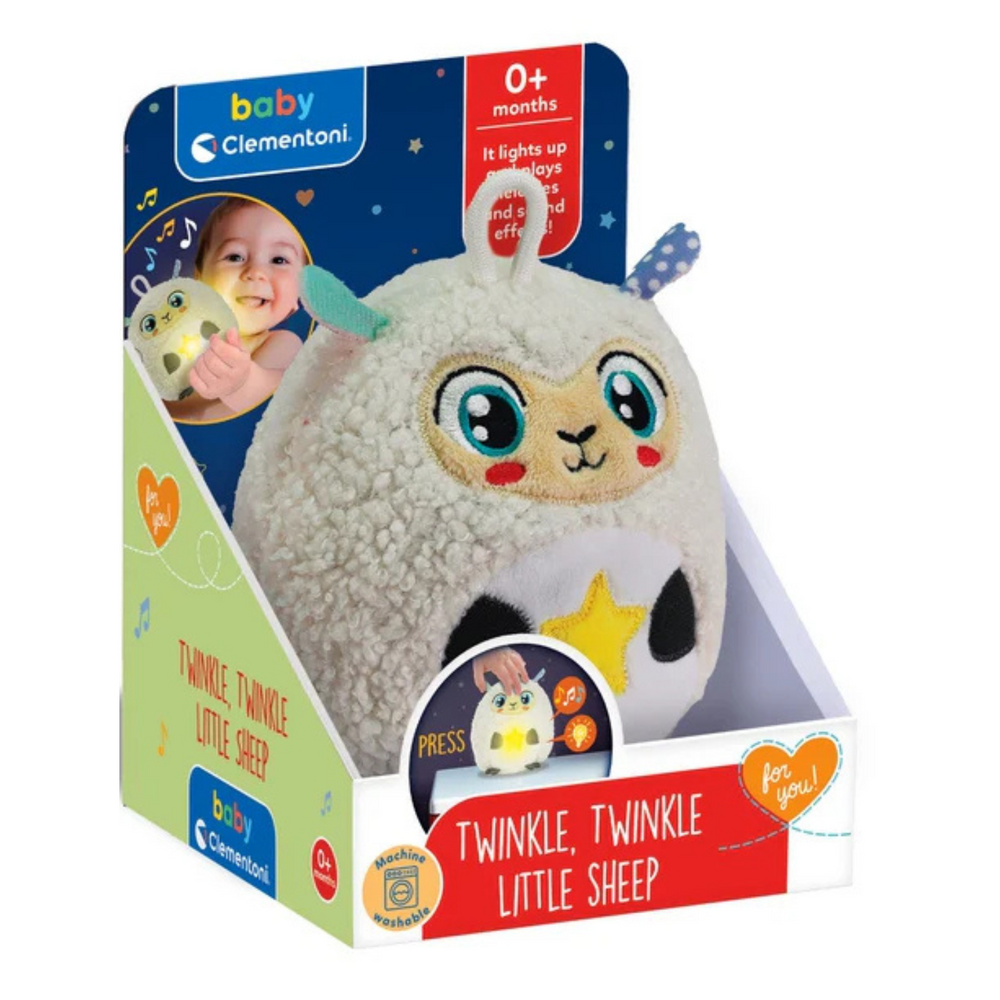 Twinkle Twinkle Little Pecora Luce Notturna