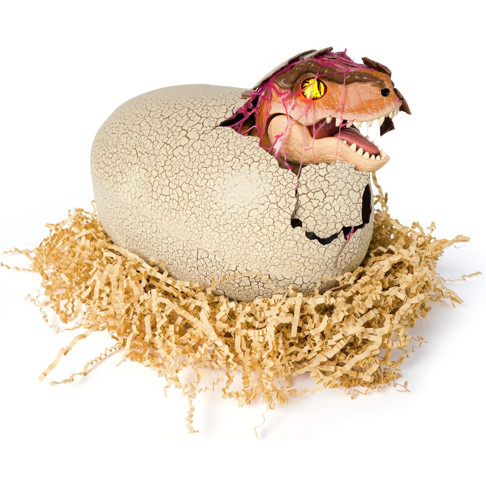 Uovo Dinosauro Interattivo Primal Hatch
