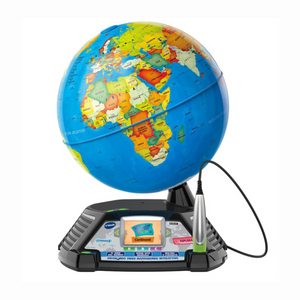 VTech Giramondo Mappamondo Interattivo