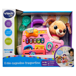 VTech Il Mio Cagnolino Trasportino