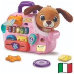 VTech Il Mio Cagnolino Trasportino