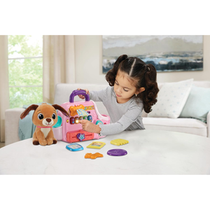 VTech Il Mio Cagnolino Trasportino
