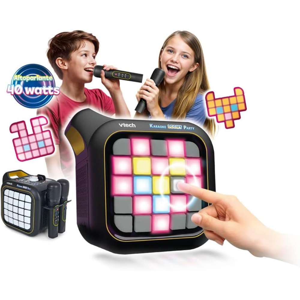 VTech Karaoke Light Party
