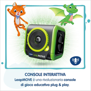VTech LeapMOVE Consolle