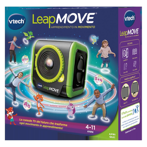 VTech LeapMOVE Consolle