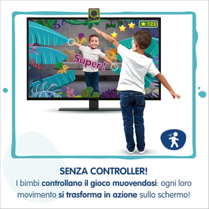 VTech LeapMOVE Consolle