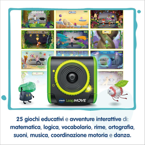 VTech LeapMOVE Consolle