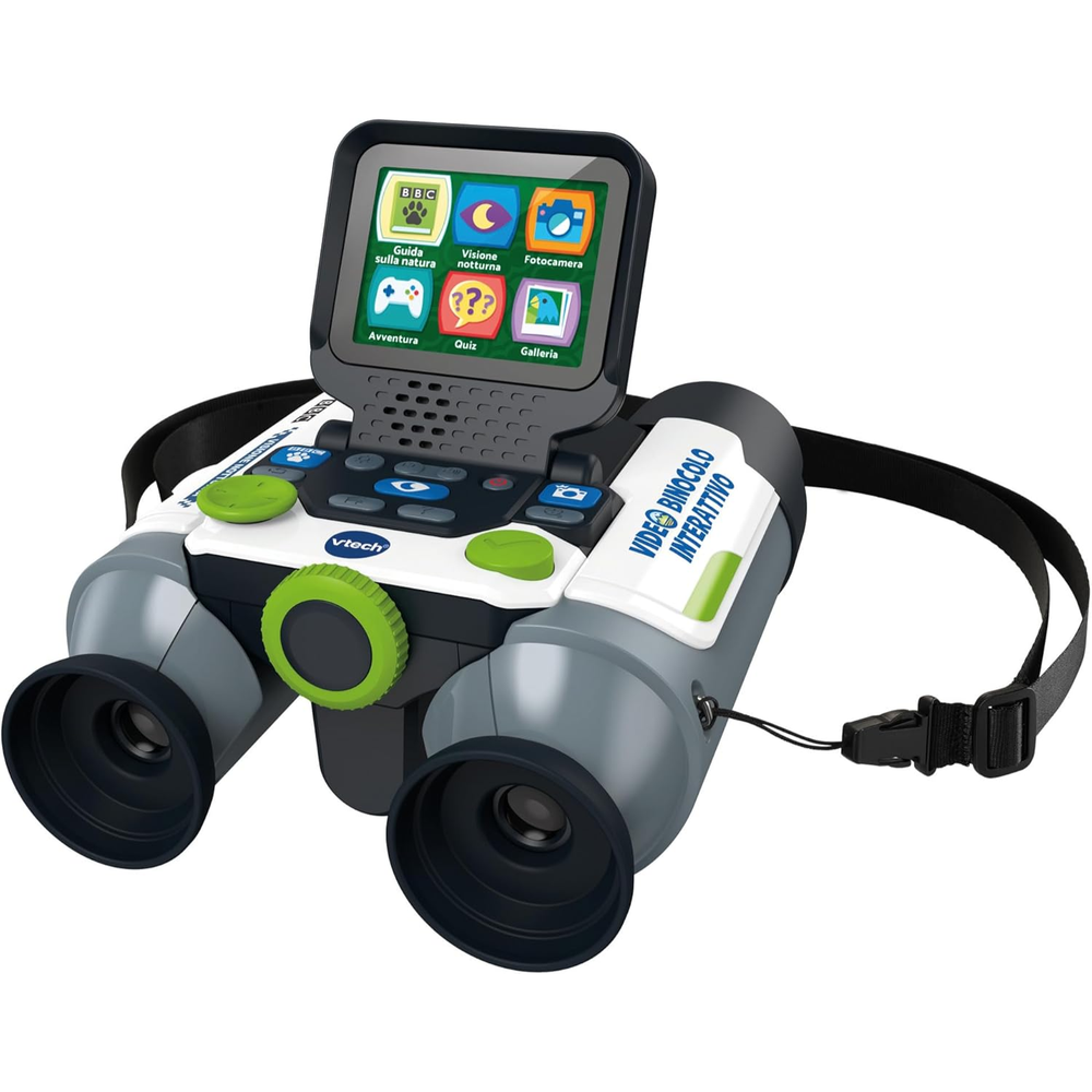 VTech Video Binocolo Interattivo
