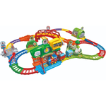 VTech Vroom Vroom Go - Avventure In Treno