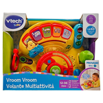 VTech Vroom Vroom Volante Multiattività