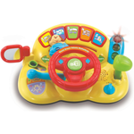 VTech Vroom Vroom Volante Multiattività