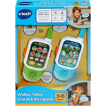 VTech Walkie Talkie - Eroi di tutti i giorni