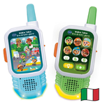 VTech Walkie Talkie - Eroi di tutti i giorni
