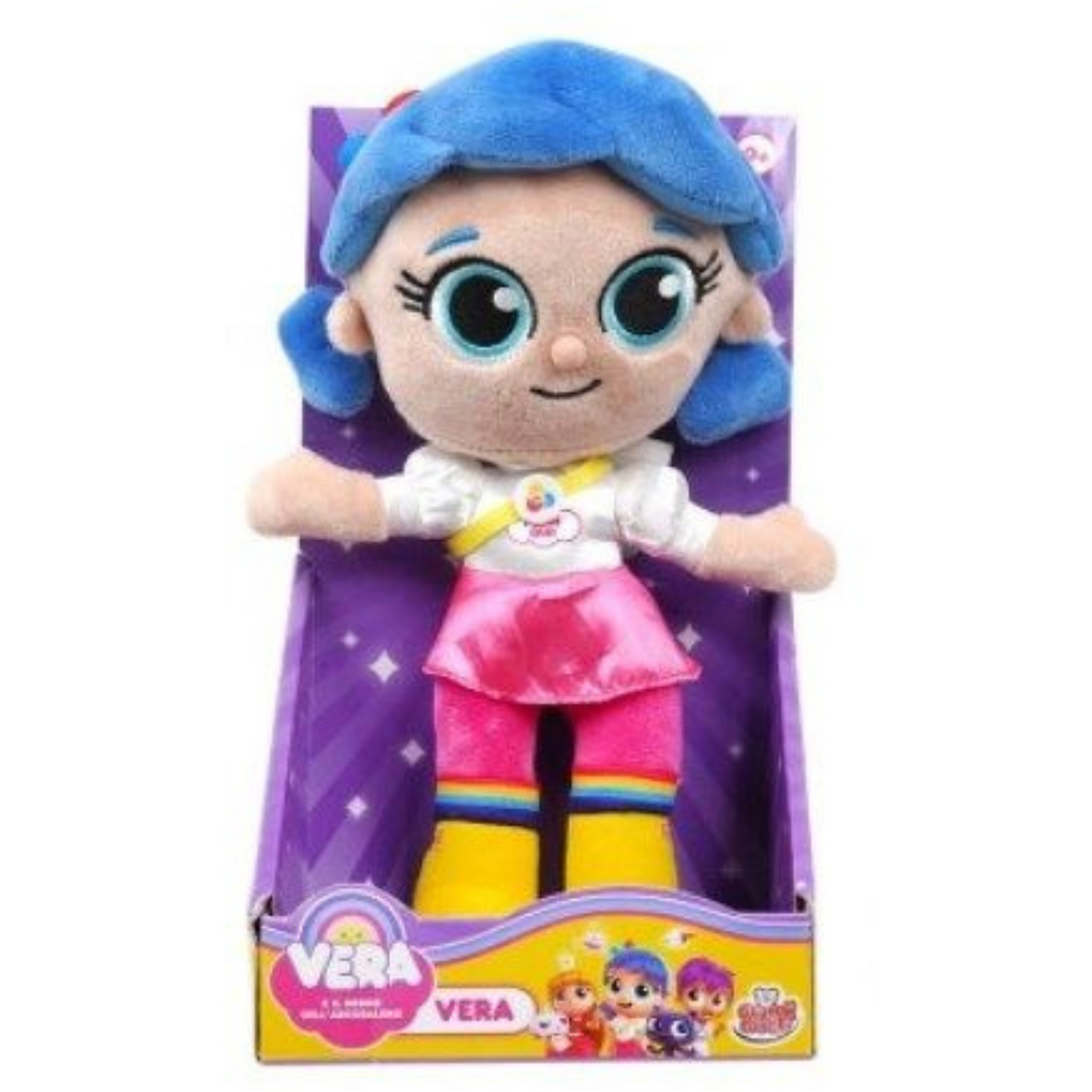 Peluche arcobaleno top