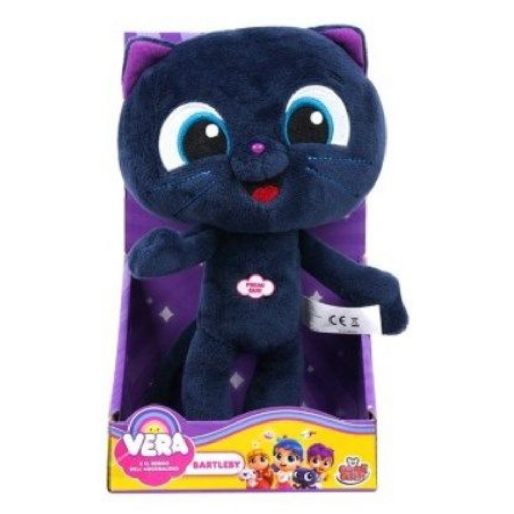 Prodotto: GRA-TRK00001.BARTLEBY - VERA E IL REGNO ARCOBALENO PERSONAGGIO BARTLEBY E SNORFLE 10 CM - GRANDI GIOCHI Prodotto: GRA-TRK00001.BARTLEBY - VERA E IL REGNO ARCOBALENO PERSONAGGIO BARTLEBY E SNORFLE 10 CM - GRANDI GIOCHI