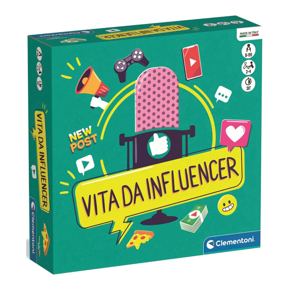 Vita da Influencer