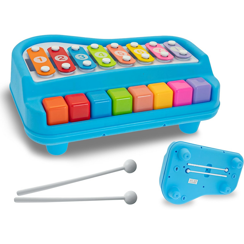 Xilofono 8 Tasti Musicali