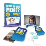 Yas!Games What Do You Meme? Family Edition