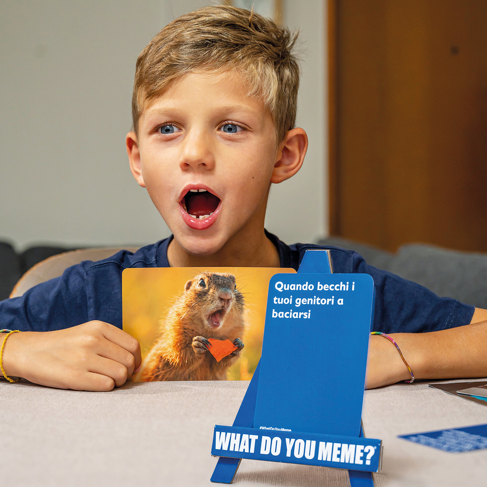 Yas!Games What Do You Meme? Family Edition