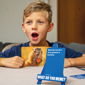 Yas!Games What Do You Meme? Family Edition