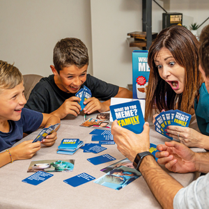 Yas!Games What Do You Meme? Family Edition