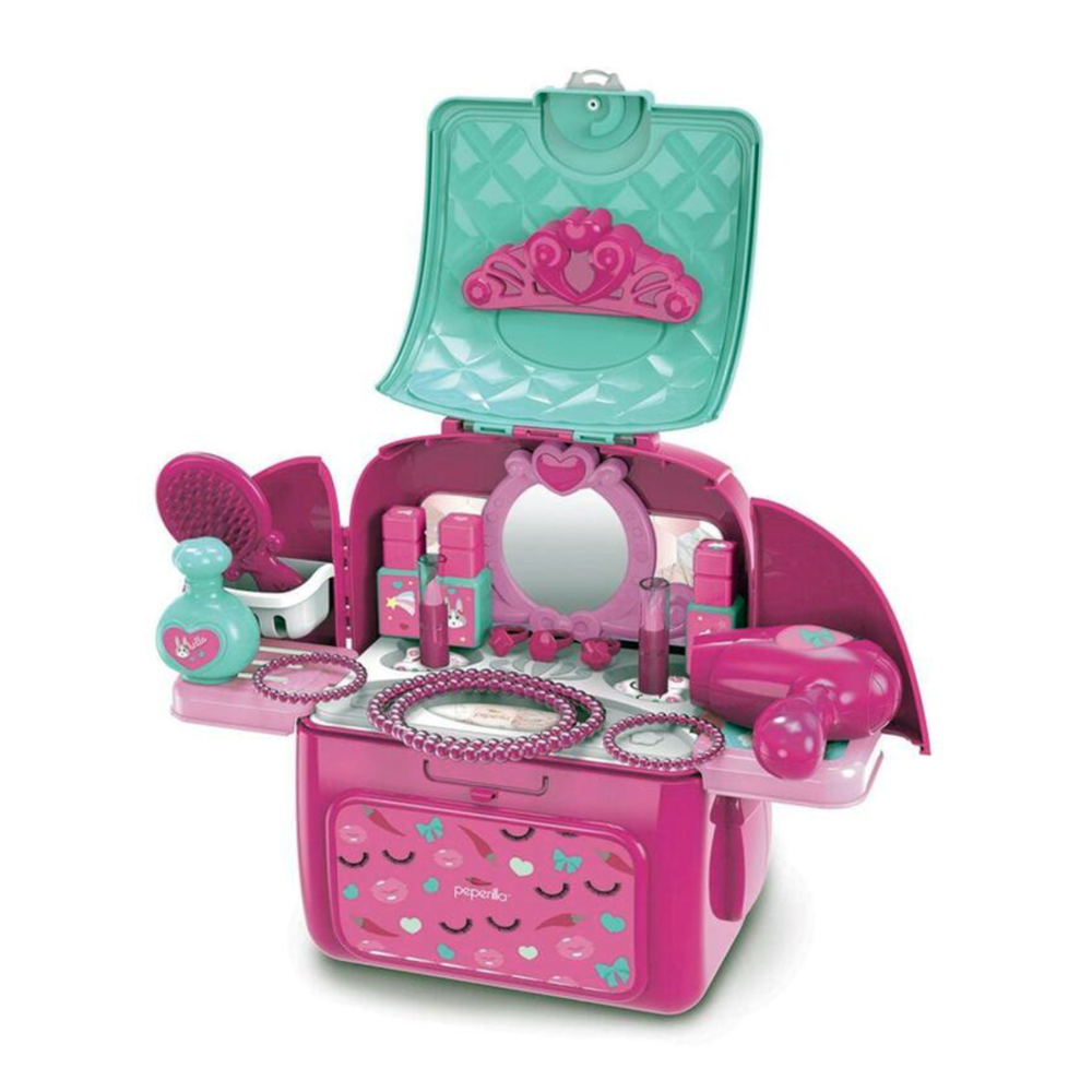 Zainetto Beauty 2 in 1 Peperilla