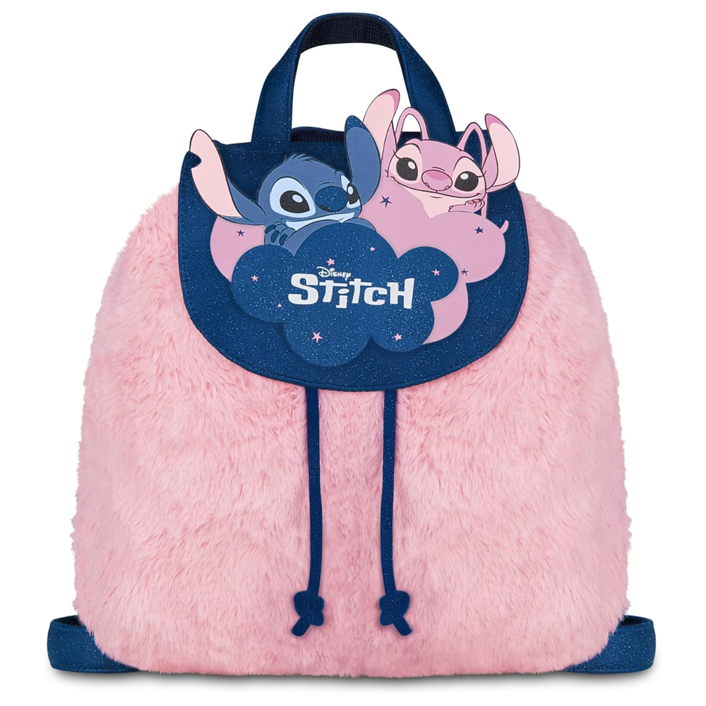 Zainetto Stitch Starry Eyed