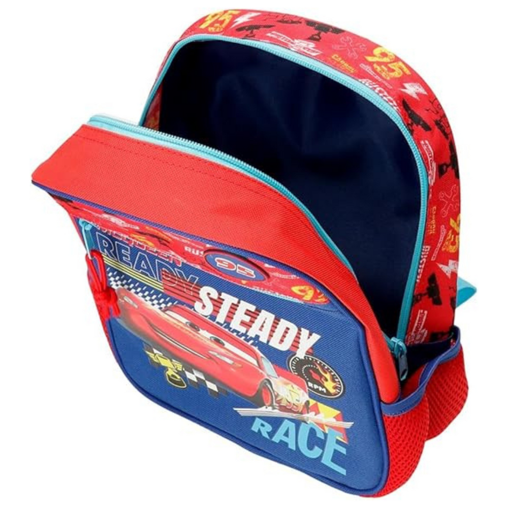 Zaino Asilo Cars Lets Race