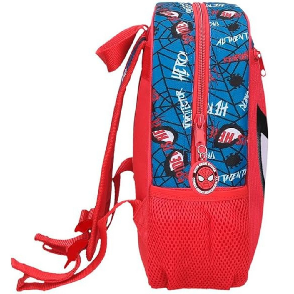 Zaino Asilo Spiderman Authentic