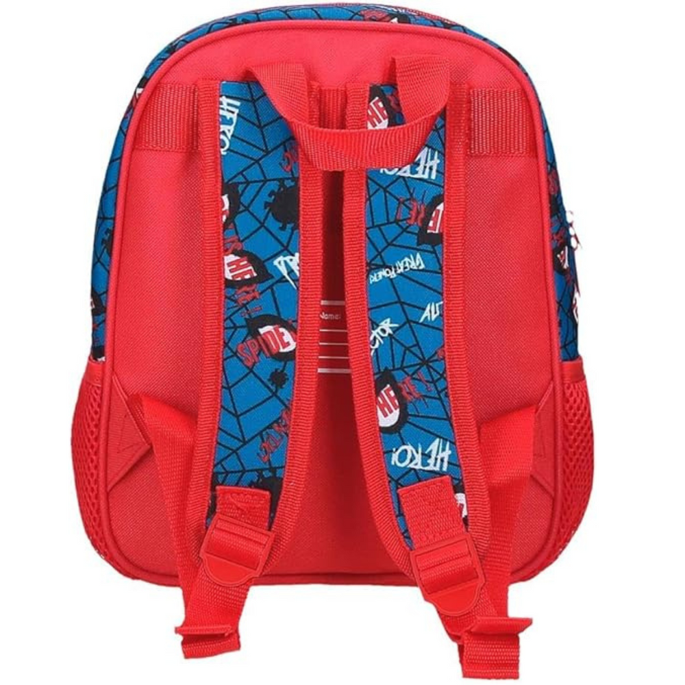 Zaino Asilo Spiderman Authentic