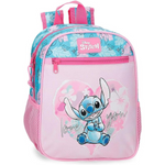Zaino Asilo Stitch Heart