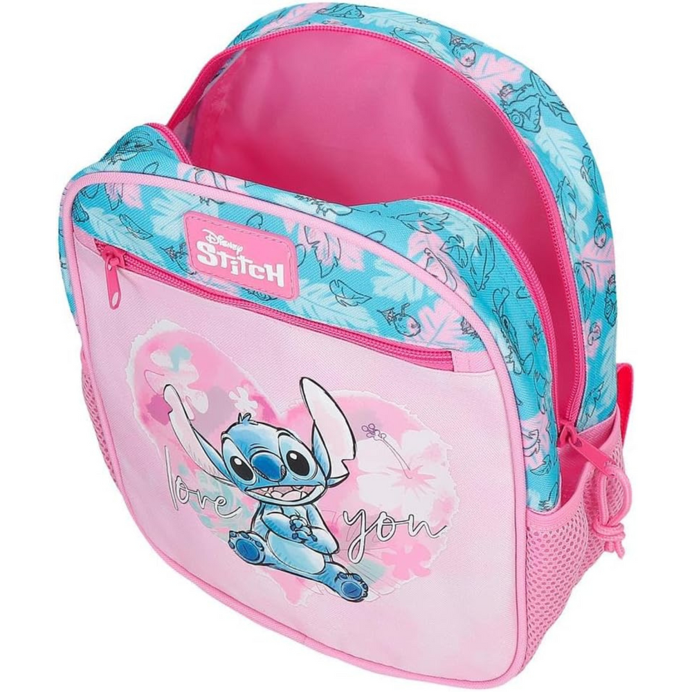 Zaino Asilo Stitch Heart