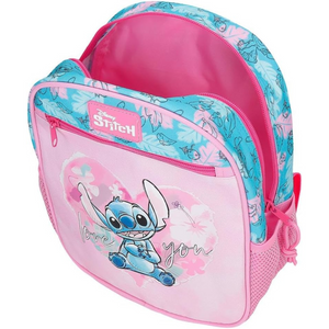 Zaino Asilo Stitch Heart