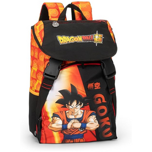 Zaino Estensibile Dragon Ball