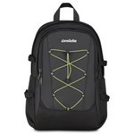 Zaino Invicta Invict-Act Plus City Nero