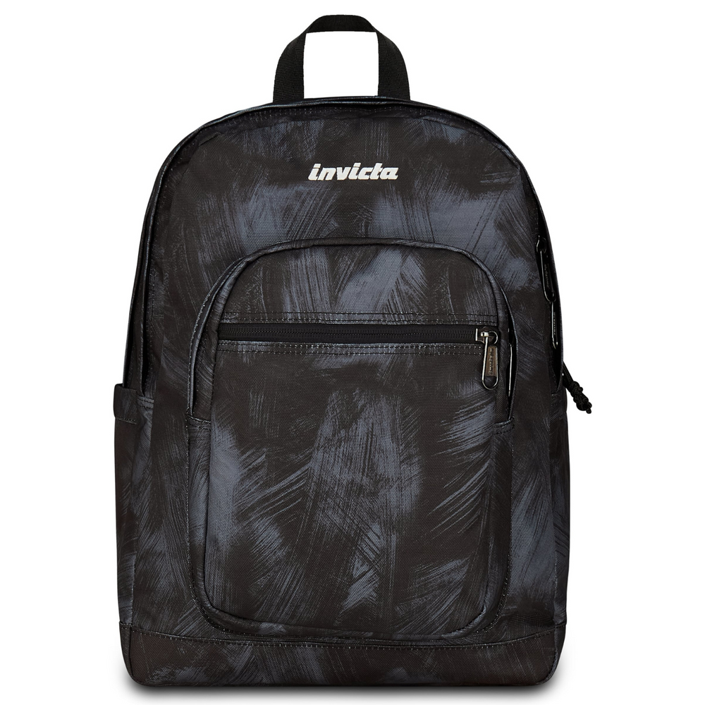Zaino Invicta Jelek Fantasy Brushed Black