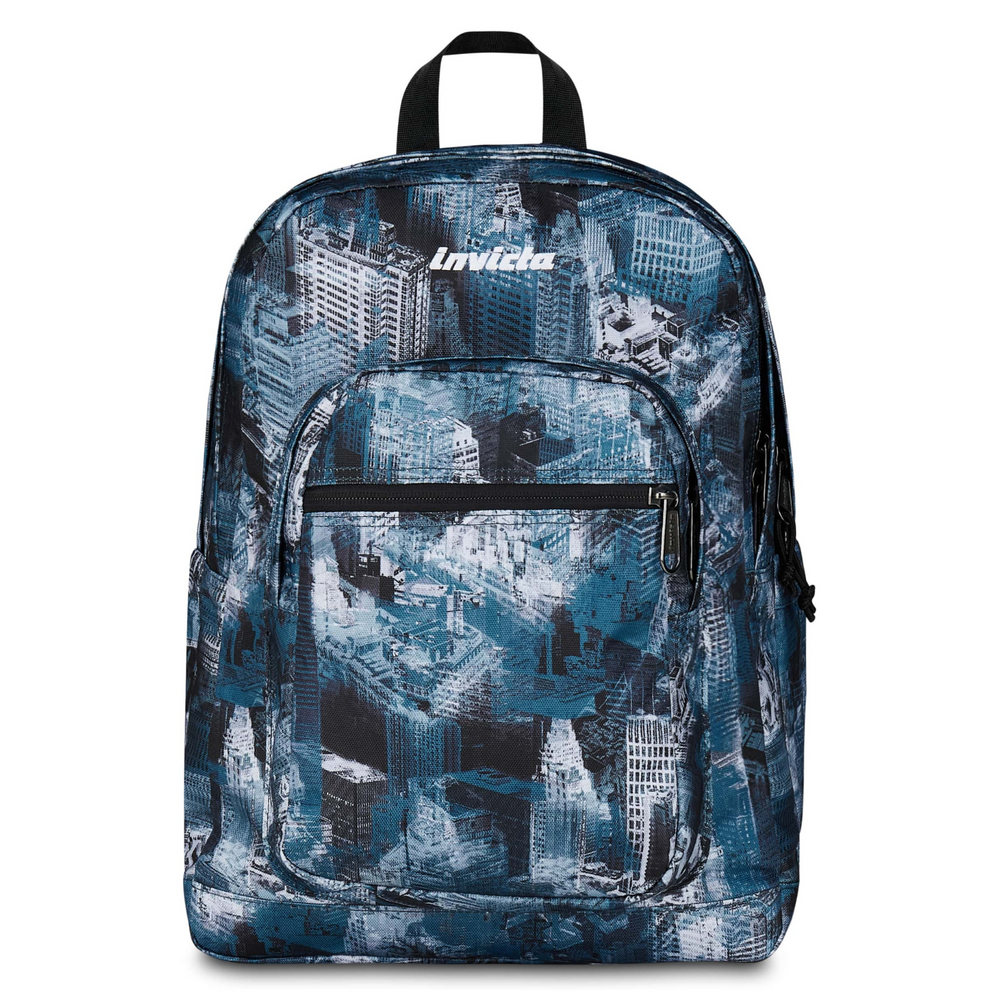 Zaino Invicta Jelek Fantasy Sky City