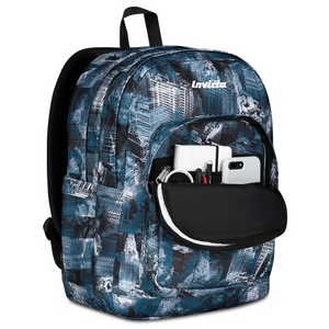 Zaino Invicta Jelek Fantasy Sky City