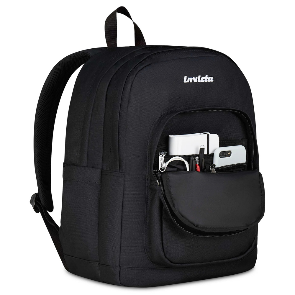 Zaino Invicta Jelek Plain Nero