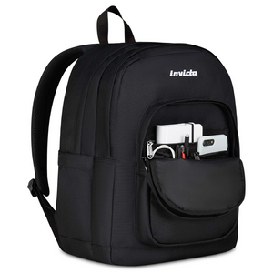 Zaino Invicta Jelek Plain Nero