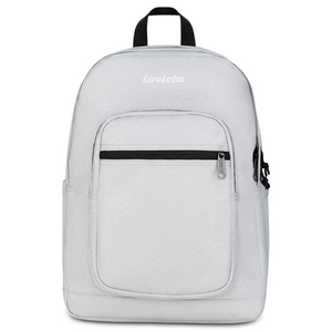 Zaino Invicta Jelek Shine Grigio Glitterato