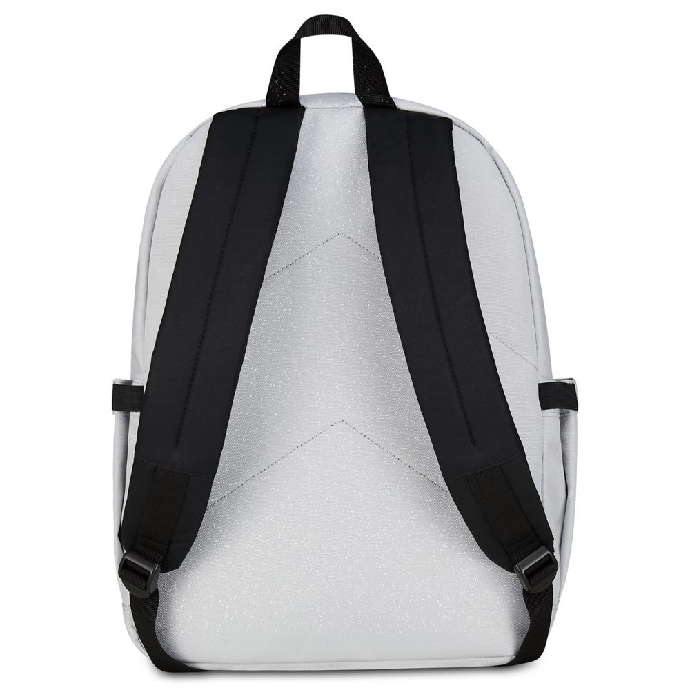 Zaino Invicta Jelek Shine Grigio Glitterato