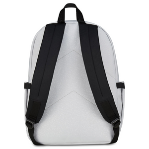 Zaino Invicta Jelek Shine Grigio Glitterato