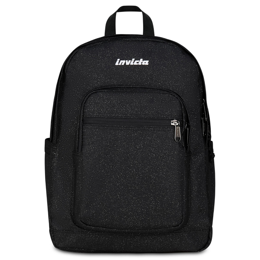 Zaino Invicta Jelek Shine Nero Glitterato