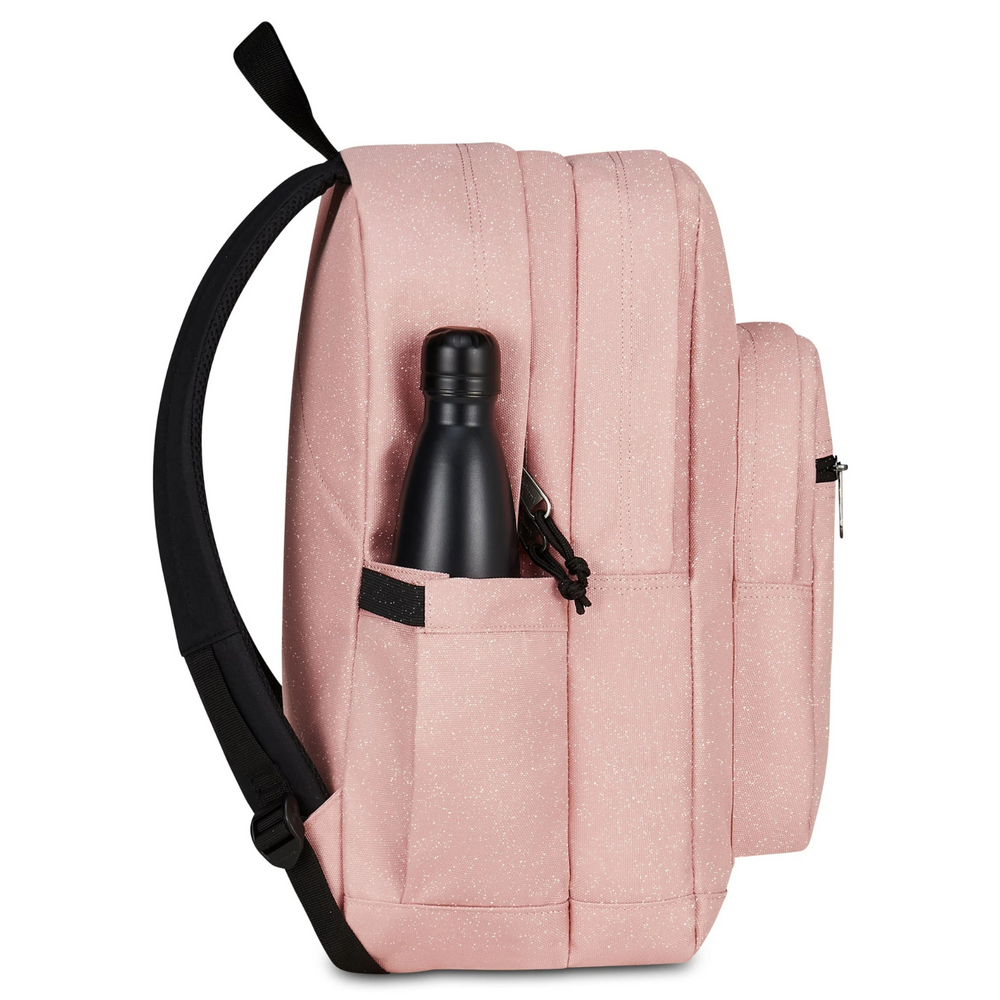 Zaino Invicta Jelek Shine Rosa Glitterato
