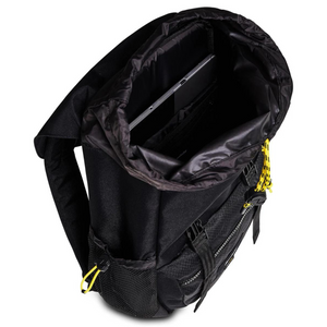 Zaino Invicta Jolly X Cordura Nero