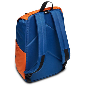 Zaino Invicta Jolly X Icon Arancione e Blu