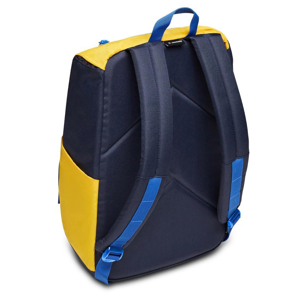 Zaino Invicta Jolly X Icon Giallo e Blu